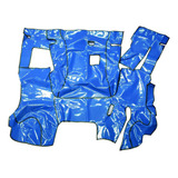 Tapete De Vinil Novo Ford Cargo C/ Capo Azul Bh2xn13000aa 24