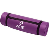 Tapete Exercicios Fisicos Yoga Roxo T54-rx