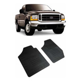 Tapete F250 Ford 98/12 Cabine Simples