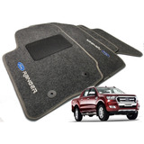 Tapete Ford Ranger 2013 2014 2015 2016 2017 2018 2019 2020