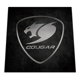 Tapete Gamer Cougar Command Para Cadeira Extended 110x110cm 