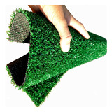 Tapete Grama Sintética 12mm Artificial Verde ( 2 X 1 ) 2m2