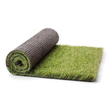 Tapete Grama Sintética Garden Grass 25mm Realista Provençal
