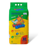 Tapete Higiênico 80x60 Super Secao Pet 30 Un Frete Gratis