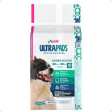 Tapete Higiênico Alta Absorção 60x80 P/ Cães 30un Ultra Pads