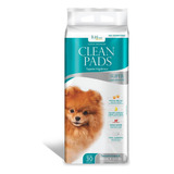Tapete Higienico Clean Pads 80x60 Com 30 Unidades