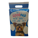 Tapete Higiênico Fralda Cachorro Pet Good Pad 60x60 C/100 Un