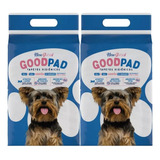 Tapete Higiênico Good Pad - 60x60- Total 100 Unid