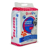 Tapete Higiênico Good Pad 50 Unidades 60x60cm P/cães