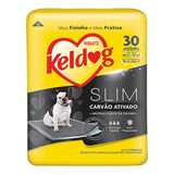 Tapete Higiênico Kelco Keldog Slim Carvao