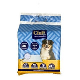 Tapete Higiênico P Cães Cachorro Pet Dog Atrativo Canino 30 Un 60x60