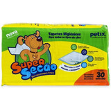 Tapete Higiênico Para Cães 80x60 Super Seção Pet