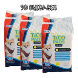 Tapete Higienico Pet Tico Slim 30un