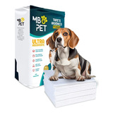Tapete Higiênico Premium Cachorro C/30 Unid Fralda Pet 80x60