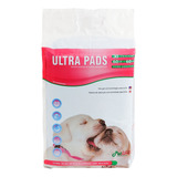 Tapete Higiênico Ultra Pad 30 Unidades 60cm X 60cm