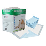 Tapete Higiênico Xixi Cachorro Ultra Pads Grande 60x80 30un