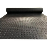 Tapete Ideal Treinos Moeda Pastilhado Van 11 Metros Box 80cm