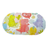 Tapete Infantil Antiderrapante Para Banheiro Box Banho Bebê