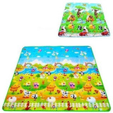 Tapete Infantil Atividades Bebê Portátil Térmico 120 X 90