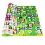 Tapete Infantil Atividades Bebê Portátil Térmico 180 X 120