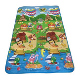Tapete Infantil Atividades Bebê Portátil Térmico 180 X 120cm