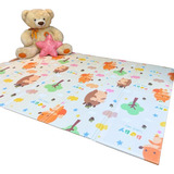 Tapete Infantil Atividades Bebê Portátil Térmico 200x150