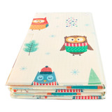 Tapete Infantil Bebê Atividade Dobrável Emborrachado 200x150
