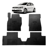 Tapete Interno Reforçado Vw Novo Polo 2018 Em Diante