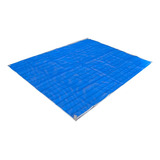 Tapete Mágico Praia E Camping - Sandless Mat - 1,25 X 1,80cm
