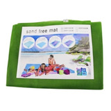 Tapete Mágico Praia E Camping - Sandless Mat -1,25 X 1,80cm