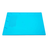 Tapete Manta Anti-estática Silicone Para Bancada - 300x200mm