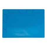 Tapete Manta Anti-estática Silicone Para Bancada - 320x230mm