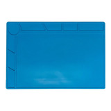 Tapete Manta Anti-estática Silicone Para Bancada - 320x230mm