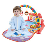 Tapete Musical Dormir Bebe Recém Nascido Mobile Musical
