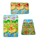 Tapete Para Atividades Infantil Recreativas Tatame Térmico
