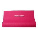 Tapete Para Yoga Mat Pilates Athletic 173cm X 61cm Dobrável