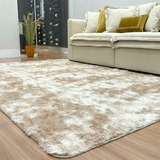 Tapete Peludo Felpudo Sala Quarto 300x200 Luxo Shaggy&brinde