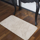 Tapete Peludo Para Fotos E Cenários Da Moda Roupas 35x65cm