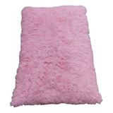 Tapete Pet 70cm X 1,00m Colchonete Peludo Para Cachorros 