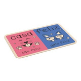 Tapete Pet Gato E Cachorro 40x60