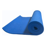 Tapete Pilates Mat Yoga Ginástica Pvc 8mm Com Bolsa
