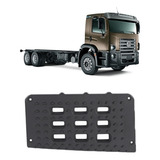 Tapete Pisante Estribo Vw Constellation 2 Degraus Sup L/d