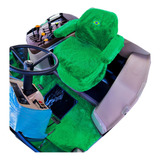Tapete Piso Chinil Compatível Trator John Deere Linha 5e