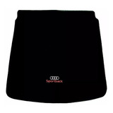 Tapete Porta Malas Audi A5 Sportback Padrão Premium
