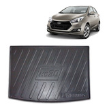Tapete Porta Malas Tuning Hyundai Hb20 Comfort Style 13 A 19