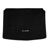 Tapete Porta-malas Citroen C4 Hatch Carpete