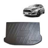 Tapete Protetor Bandeja Porta Malas Ford New Fiesta 13 A 20