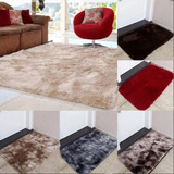 Tapete Quarto Sala Felpudo Peludo 40x60 Promoção