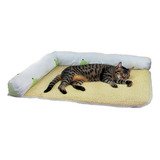 Tapete Refrescante Gelado Pet Colchonete Cama Cachorro Gato