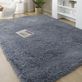 Tapete Sala 1,00 X 1,50 Mt Peludo- 12x S/juros Black Friday